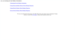 Desktop Screenshot of online.nepabsa.org